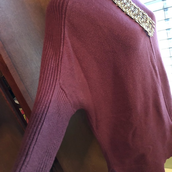 Time and True Arm Ribbed Sweater - Picture 9 of 14